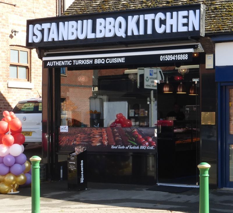 Istanbul BBQ Kitchen Barrow upon Soar Village Website